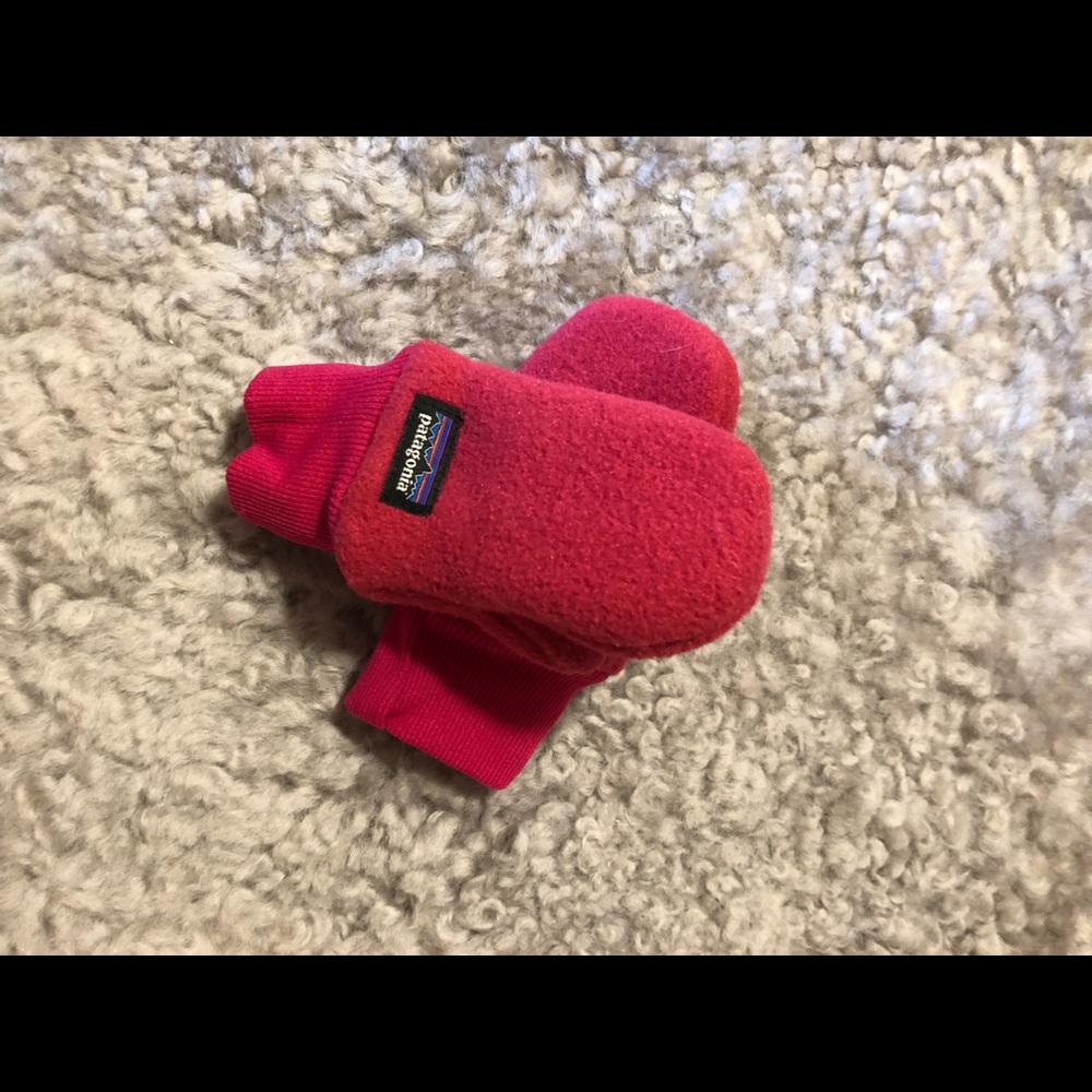 Patagonia Winter Mittens